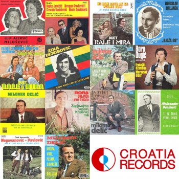 Bora Drljaca feat. Grupa Krajišnika Kad Bosanac Pije