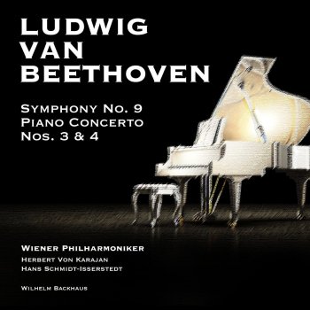 Ludwig van Beethoven, Wilhelm Backhaus & Hans Schmidt-Isserstedt Piano Concerto No. 4 in G Major, Op. 58: I. Allegro moderato