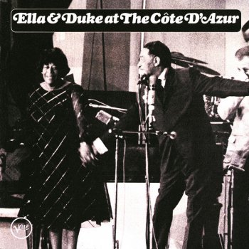 Duke Ellington Rose Of The Rio Grande - Live At The Cote d'Azur/1966