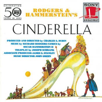 Cinderella Orchestra (1965) feat. John Green Cinderella (New Television Cast Recording (1965)): Overture