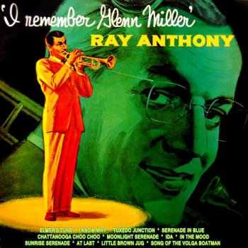 Ray Anthony Man With a Horn