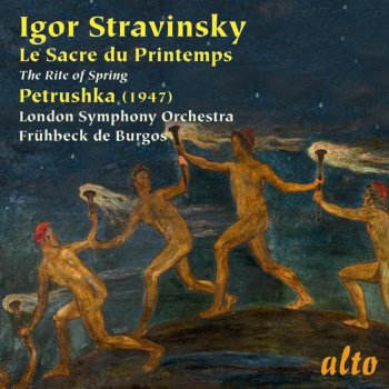 London Symphony Orchestra feat. Rafael Frühbeck de Burgos Ballet Suite: Petrushka (1947): Gypsies and a Rake Vendor