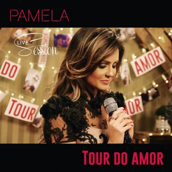 Pamela feat. Paulo César Baruk Vou Amar-Te