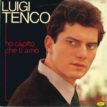 Luigi Tenco Vita familiare