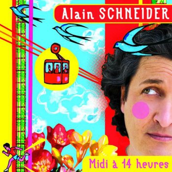 Alain Schneider Le Vieil Éléphant