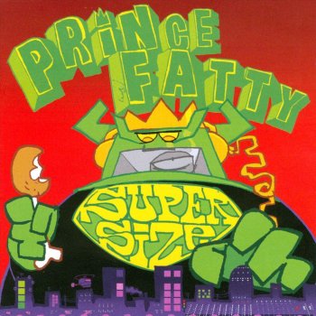 Prince Fatty feat. Little Roy Roof Over My Head Dub