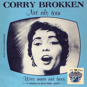 Corry Brokken Autoscooter's Boogie (English Version)