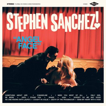Stephen Sanchez Send My Heart With A Kiss