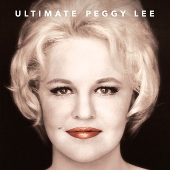 Peggy Lee I Love Being Here with You