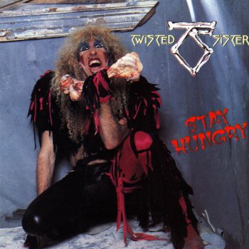 Twisted Sister Horror-Teria (The Beginning): A) Captain Howdy B) Street Justice