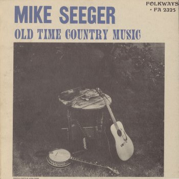 Mike Seeger Worried Blues