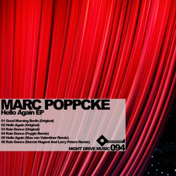 Marc Poppcke Rain Dance