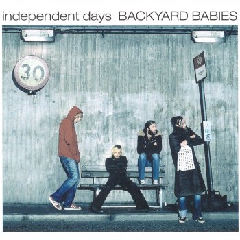 Backyard Babies Backstabber - Live