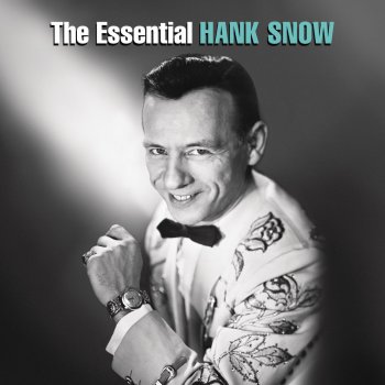 Hank Snow Conscience I'm Guilty