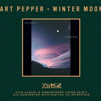 Art Pepper Winter Moon