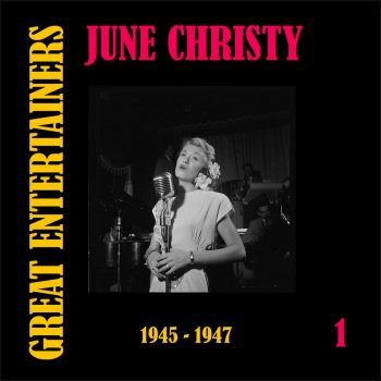 June Christy I Never Thought I'd Sing the Blues