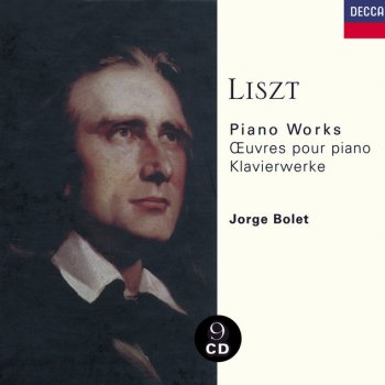 Franz Liszt; Jorge Bolet Venezia e Napoli, S.162 (rev. version 1859) supplement to Années de Pelerinage, 2ème année: Italie (S.161): 1. Gondoliera