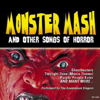 Countdown Singers Monster Mash