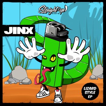 Jinx Lizard Style
