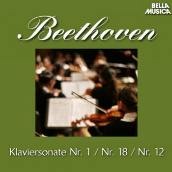 Ludwig van Beethoven feat. Paul Badura-Skoda Klaviersonate No. 12 in A-Flat Major, Op. 26: I. Andante con variazioni