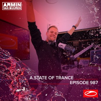 Armin van Buuren A State Of Trance (ASOT 987) - Federation Album, Pt. 2