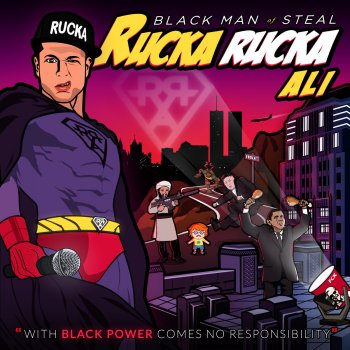 Rucka Rucka Ali Let’s Talk About Race