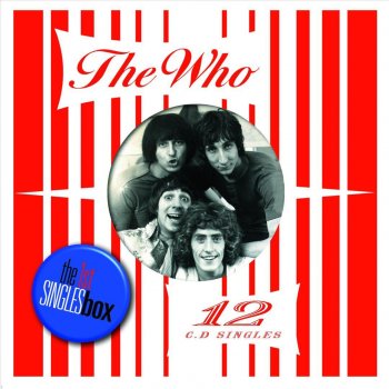 The Who Old Red Wine