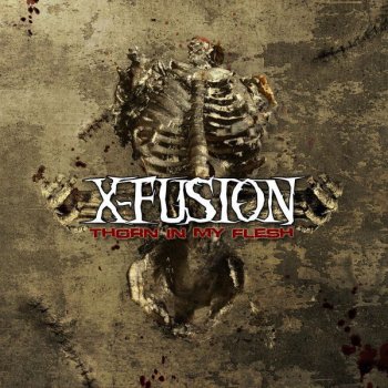 X-Fusion Stroke by Stroke
