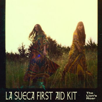 La Sueca First Aid Kit The Lion's Roar