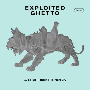 Ed Ed Riding To Mercury - Radio Edit