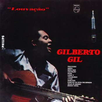 Gilberto Gil Louvação