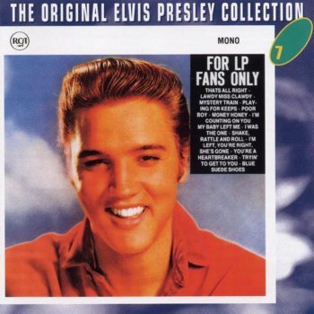 Elvis Presley Poor Boy, Pt. 1