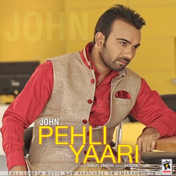 John Pehli Yaari