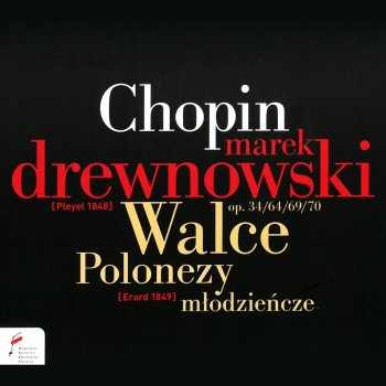 Frédéric Chopin feat. Marek Drewnowski Waltz in A-Flat Major, Op. 42