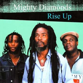 Mighty Diamonds Living Like a King - F. Simpson/K. Ferguson