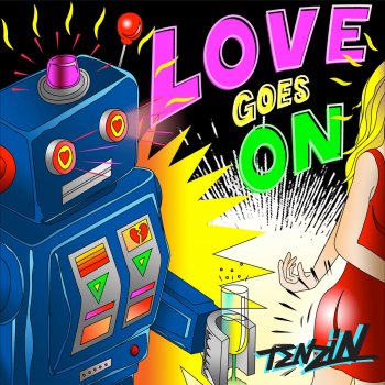 Tenzin Love Goes On (Polyfonik Remix)