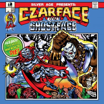 CZARFACE feat. Ghostface Killah Listen to the Color