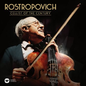 Mstislav Rostropovich Cello Suite No. 2, Op. 80: III. Scherzo (Allegro molto)