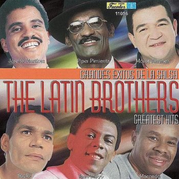 The Latin Brothers Chontaduro Maduro