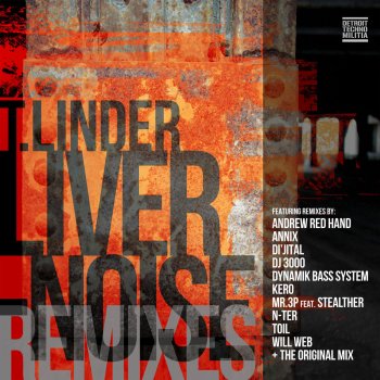 T. Linder Liver-Noise - Original Mix