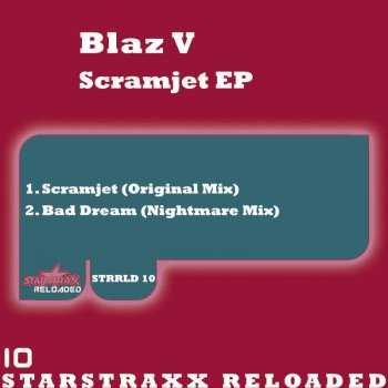 BLAZV Scramjet (Original Mix)