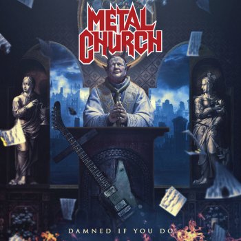 Metal Church Gods of A Second Chance (Live 2016)