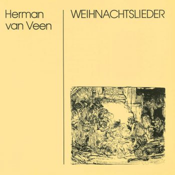 Herman Van Veen A la berline postiljon