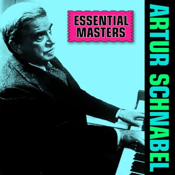 Artur Schnabel Moments Musicaux D780: No. 3 in F Minor: III. Allegro Moderato