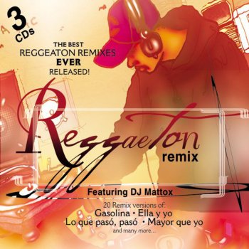 DJ Mattox No Me Dejes Solo Remix 2
