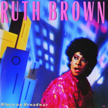 Ruth Brown Am I Blue