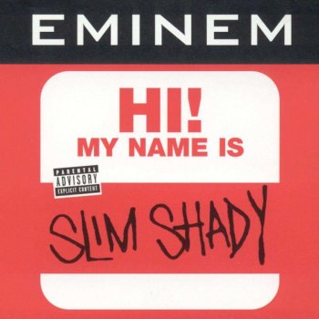 Eminem My Name Is (instrumental)