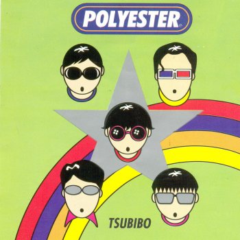 Polyester 2-4 Get-You