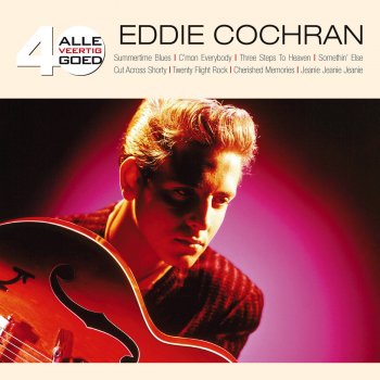 Eddie Cochran Think of Me (Stop Version)