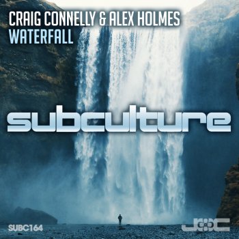 Craig Connelly feat. Alex Holmes Waterfall
